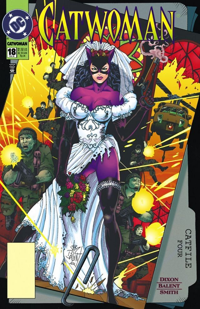 Catwoman Vol. 2 18