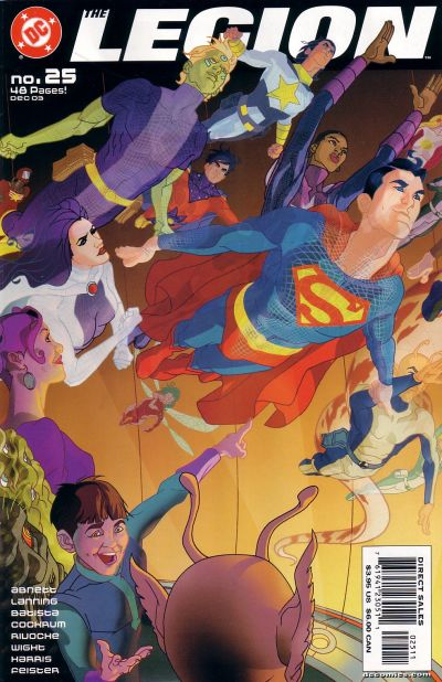 Legion 25
