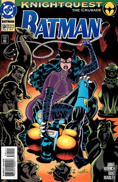 Batman 504