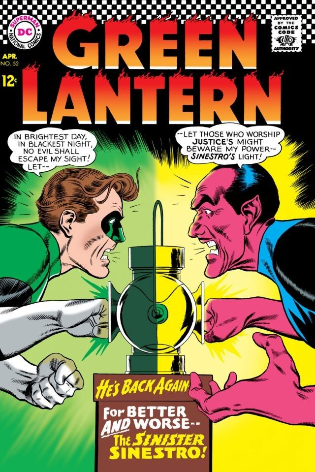 Green Lantern Vol. 2 52