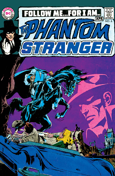 Phantom Stranger Vol. 2 6