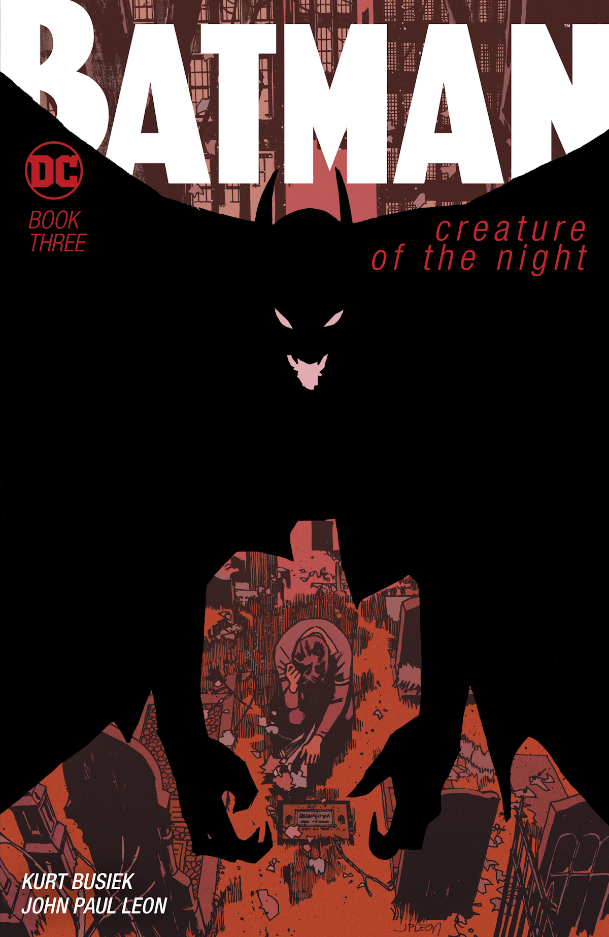 Batman: Creature of the Night 3