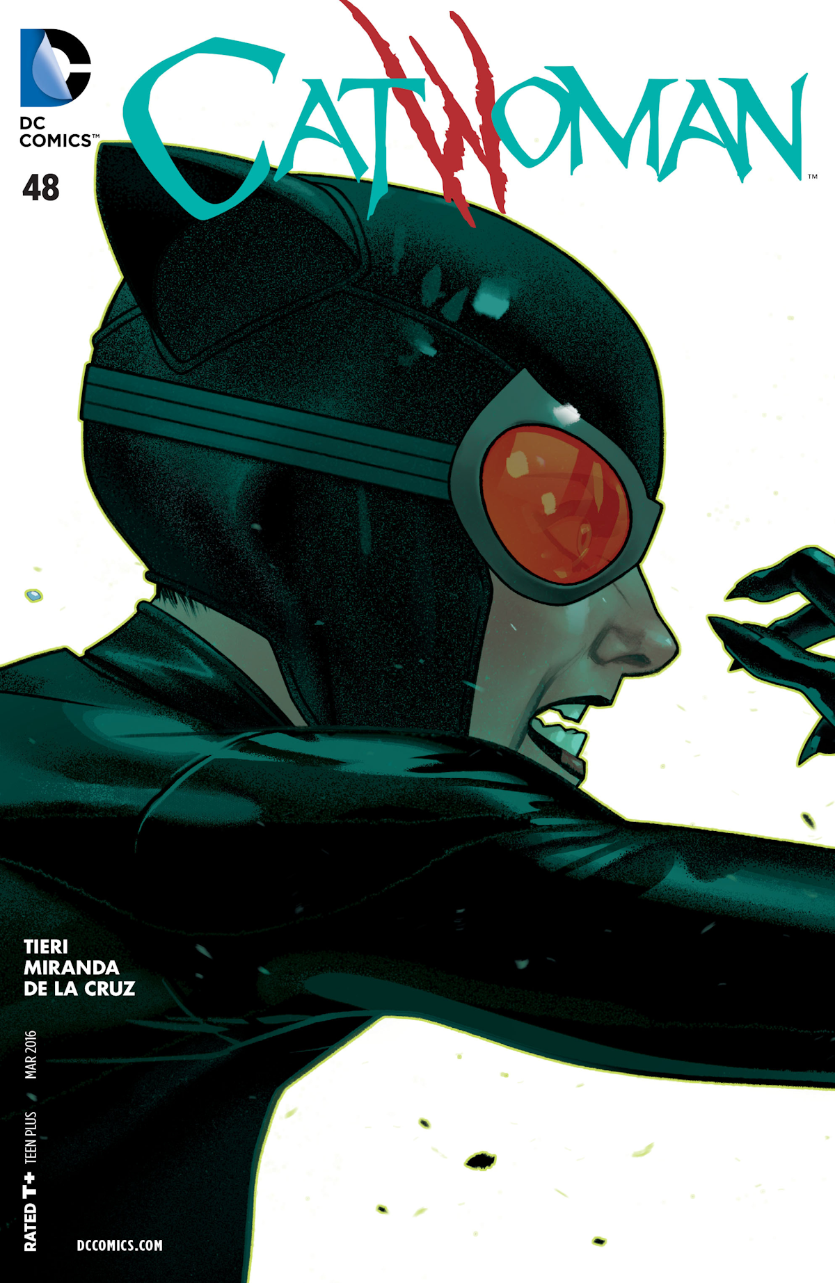 Catwoman Vol. 4 48