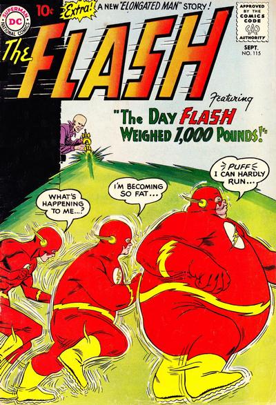 Flash 115