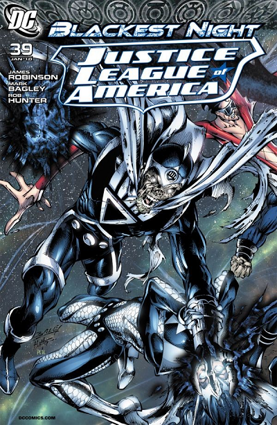Justice League of America Vol. 2 39