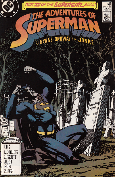Adventures of Superman 444