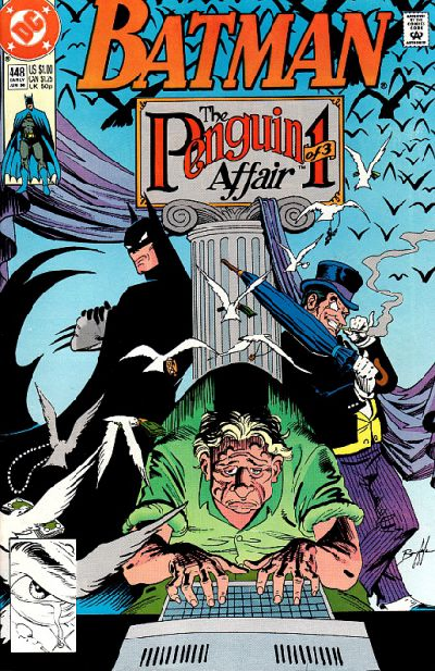 Batman 448