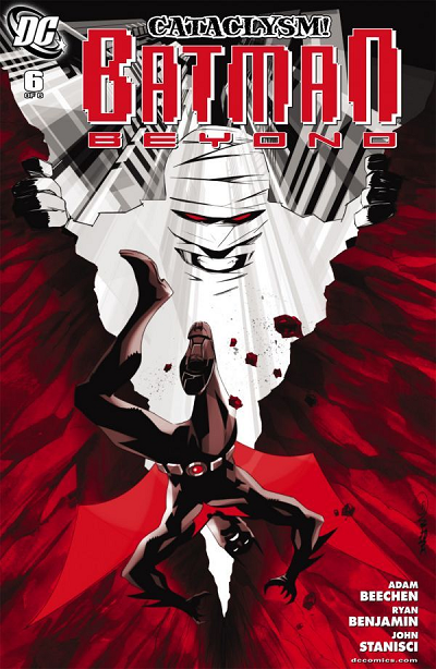 Batman Beyond Vol. 3 6