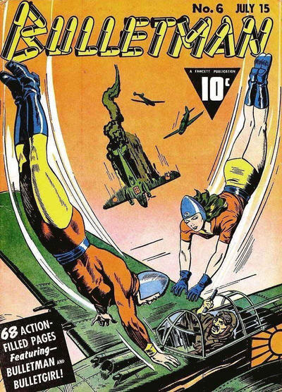 Bulletman 6