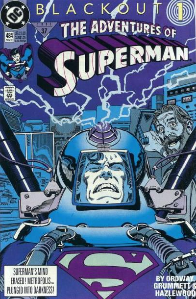 Adventures of Superman 484