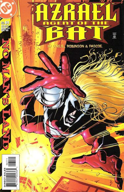 Azrael: Agent of the Bat 61