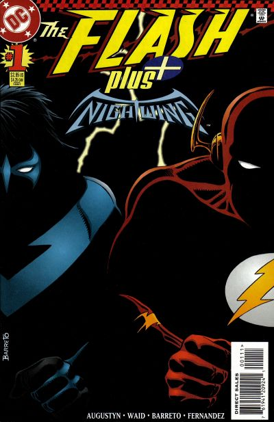 Flash Plus 1