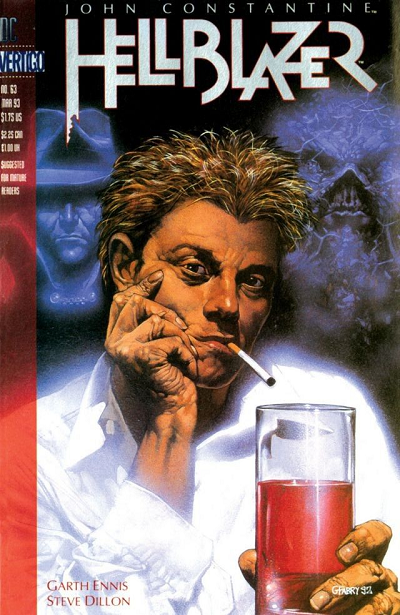 Hellblazer 63