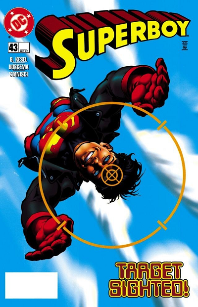 Superboy Vol. 3 43