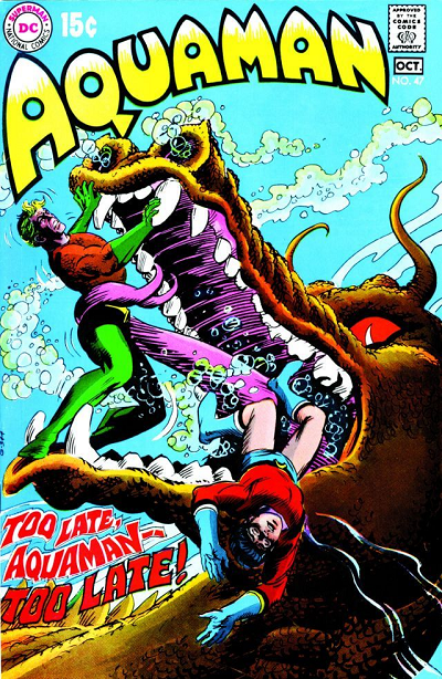 Aquaman 47