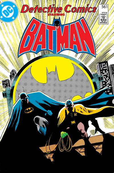 Detective Comics 561