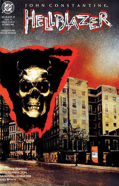 Hellblazer 46