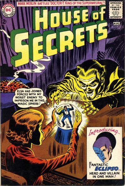 House of Secrets 61