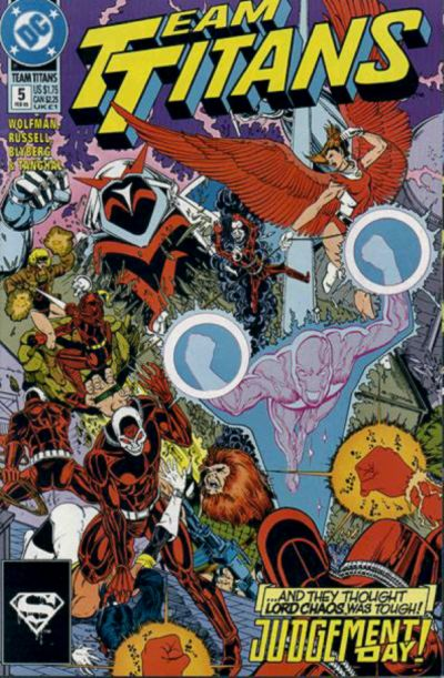 Team Titans 5