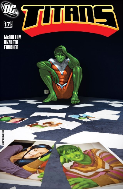 Titans Vol. 2 17