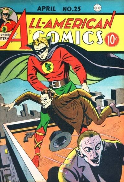 All-American Comics 25