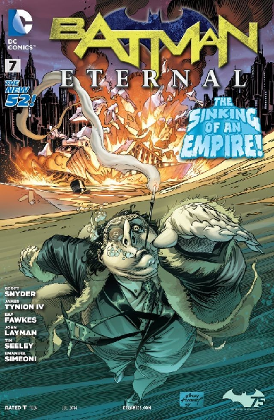 Batman Eternal 7