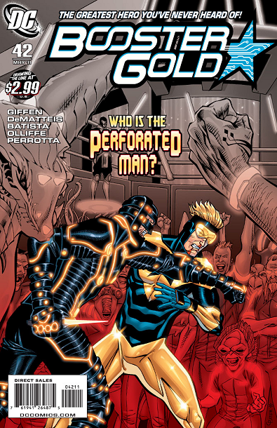 Booster Gold Vol. 2 42