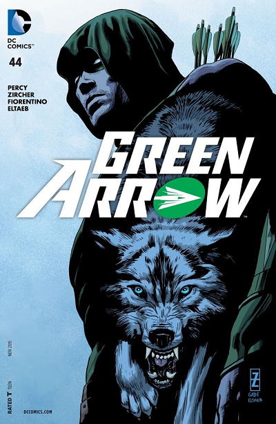 Green Arrow Vol. 6 44 (Cover A)