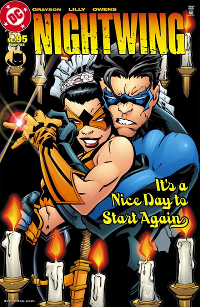Nightwing Vol. 2 95
