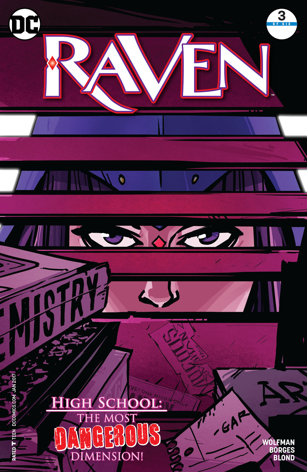 Raven 3