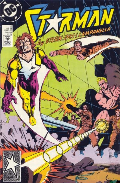 Starman 12