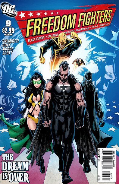 Freedom Fighters Vol. 2 9