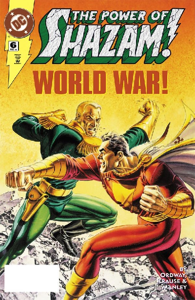 Power of Shazam! 6