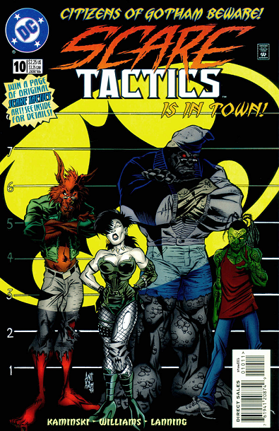 Scare Tactics 10
