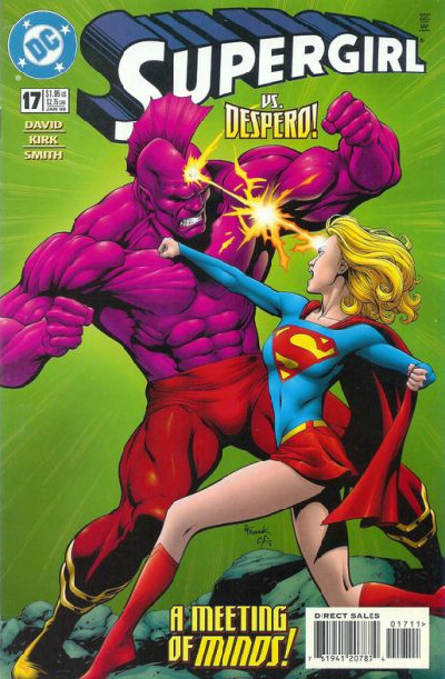 Supergirl Vol. 4 17