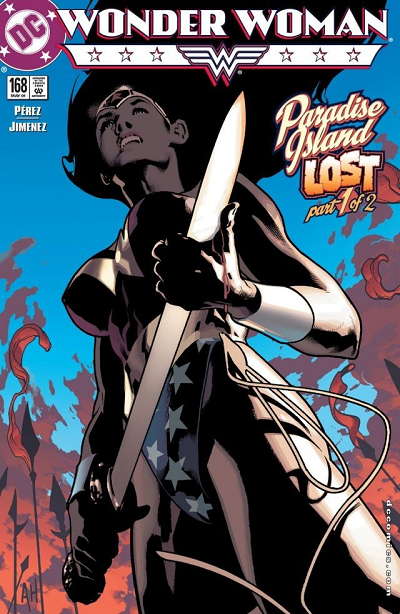 Wonder Woman Vol. 2 168