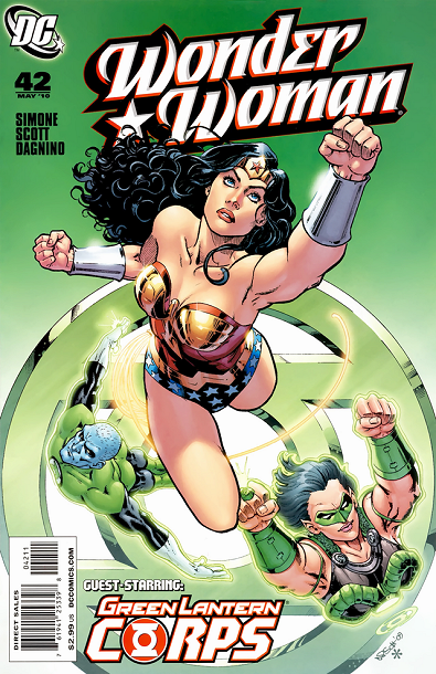 Wonder Woman Vol. 3 42