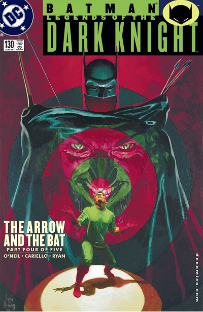 Batman: Legends of the Dark Knight 130