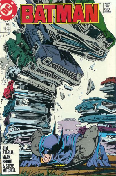 Batman 425