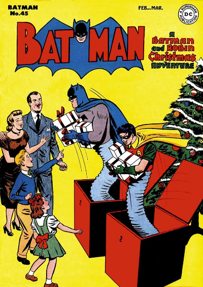 Batman 45