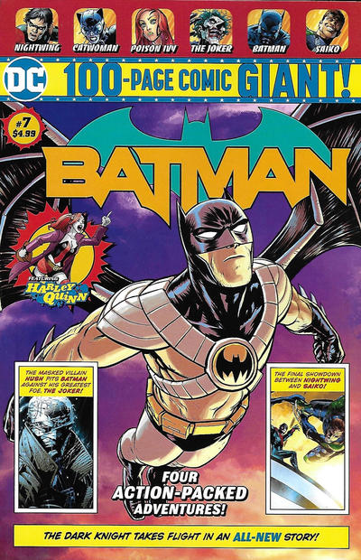 Batman Giant 7
