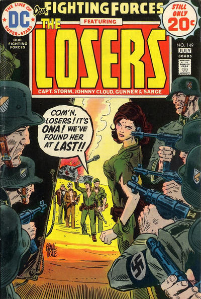 Our Fighting Forces 149