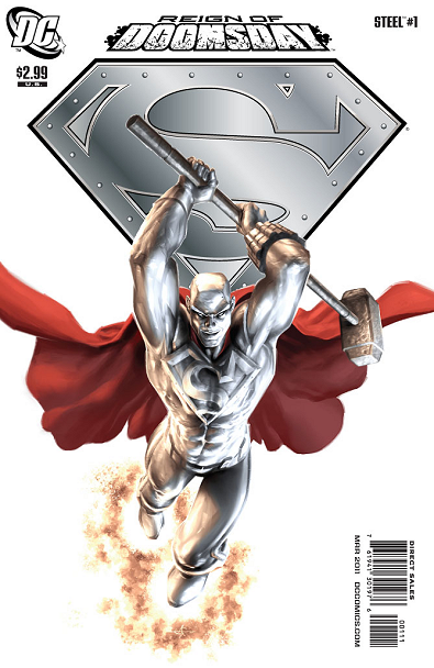 Steel Vol. 2 1