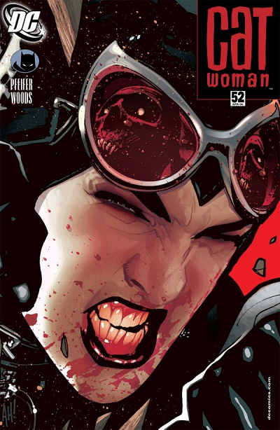 Catwoman Vol. 3 52
