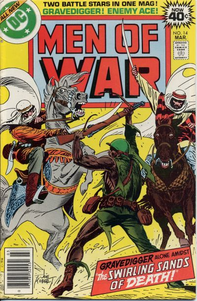 Men of War 14