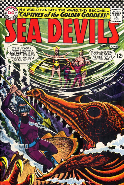 Sea Devils 29