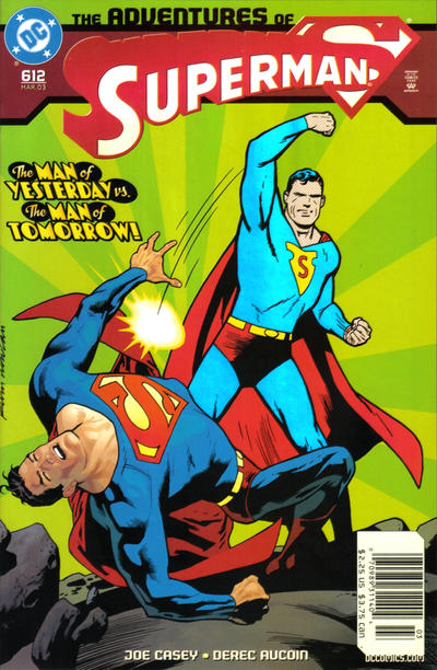 Adventures of Superman 612