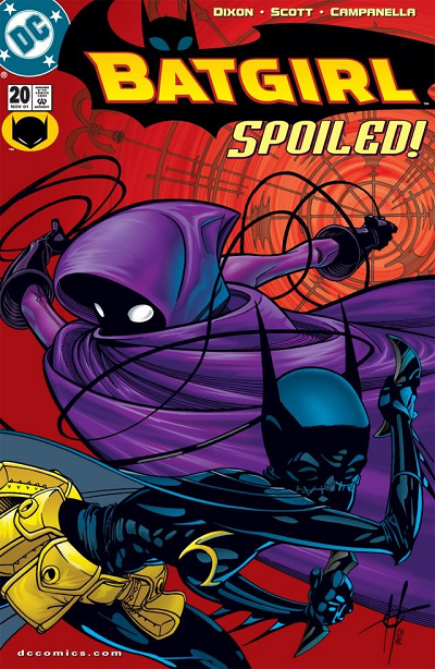 Batgirl 20