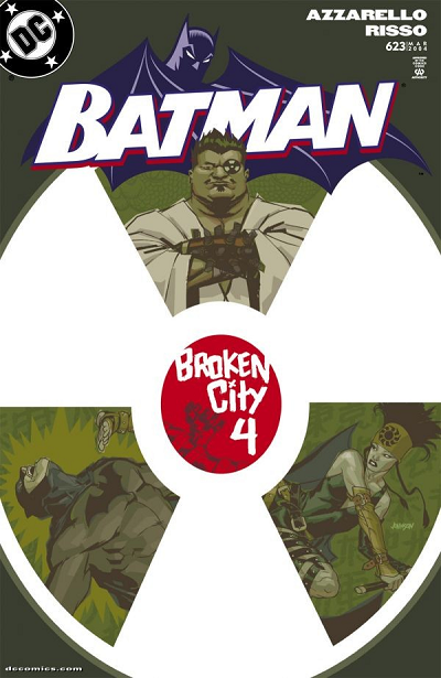 Batman 623