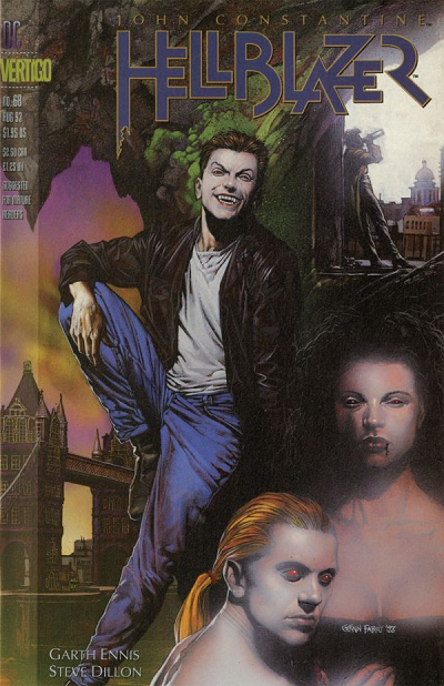 Hellblazer 68